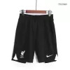 Liverpool Away Soccer Shorts 2023/24 - acejersey