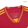 Roma Home Soccer Jersey 2023/24 - Player Version - acejersey