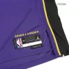 Men's Los Angeles Lakers Anthony Davis #3 Purple Swingman Jersey 22/23 - Statement Edition - acejersey