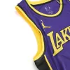 Men's Los Angeles Lakers Anthony Davis #3 Purple Swingman Jersey 22/23 - Statement Edition - acejersey