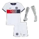 Kid's PSG Away Jersey Full Kit 2023/24 - acejersey