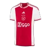 Ajax Home Soccer Jersey 2023/24 - Player Version - acejersey