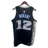 Men's Memphis Grizzlies Morant #12 Black Swingman Jersey 2022/23 - City Edition - acejersey