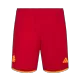 Roma Home Soccer Shorts 2023/24 - acejersey