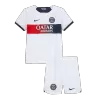 Kid's PSG Away Jerseys Kit(Jersey+Shorts) 2023/24 - acejersey