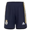 Men's Real Madrid Away Jersey (Jersey+Shorts) Kit 2023/24 - acejersey