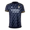 Men's Real Madrid VINI JR. #7 Away Soccer Jersey 2023/24 - acejersey