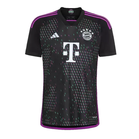 Men's Bayern Munich Away Soccer Jersey 2023/24 - Fans Version - acejersey