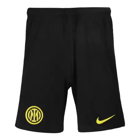 Inter Milan Home Soccer Shorts 2023/24 - acejersey