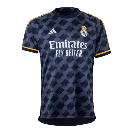 Men's Real Madrid Away Soccer Jersey 2023/24 - acejersey