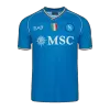 Men's Napoli H.LOZANO #11 Home Soccer Jersey 2023/24 - acejersey