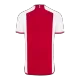 Men's Ajax BERGWIJN #7 Home Soccer Jersey 2023/24 - Fans Version - acejersey