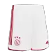 Men's Ajax Home Jersey (Jersey+Shorts) Kit 2023/24 - Fans Version - acejersey