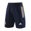 Men's Real Madrid Jersey Sleeveless Training Kit (Top+Shorts) 2023/24 - acejersey