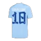 Men's Manchester City Japanese Tour Printing GREALISH #10 Home Soccer Jersey 2023/24 - Fans Version - acejersey