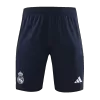 Men's Real Madrid Pre-Match Jersey (Jersey+Shorts) Kit 2023/24 - acejersey