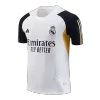 Men's Real Madrid Pre-Match Jersey (Jersey+Shorts) Kit 2023/24 - acejersey