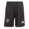 Men's Manchester United Away Jersey (Jersey+Shorts) Kit 2023/24 - acejersey