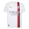 Men's AC Milan REIJNDERS #14 Away Soccer Jersey 2023/24 - Fans Version - acejersey