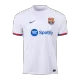 Men's Barcelona Away Jersey (Jersey+Shorts) Kit 2023/24 - Fans Version - acejersey