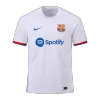 Barcelona Away Soccer Jersey 2023/24 - Player Version - acejersey