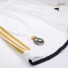 Real Madrid Home Soccer Shorts 2023/24 - acejersey