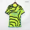 Men's Arsenal Away Soccer Jersey 2023/24 - Fans Version - acejersey