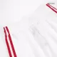 Ajax Home Soccer Shorts 2023/24 - acejersey