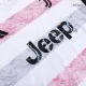 Men's Juventus Away Jersey (Jersey+Shorts) Kit 2023/24 - Fans Version - acejersey