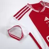 Ajax Home Soccer Jersey 2023/24 - Player Version - acejersey