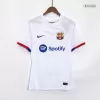 Barcelona LEWANDOWSKI #9 Away Soccer Jersey 2023/24 - Player Version - acejersey