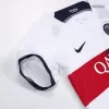 Kid's PSG Away Jerseys Kit(Jersey+Shorts) 2023/24 - acejersey