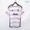 Men's Juventus T.WEAH #22 Away Soccer Jersey 2023/24 - Fans Version - acejersey