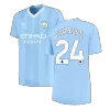 Men's Manchester City GVARDIOL #24 Home Soccer Jersey 2023/24 - Fans Version - acejersey