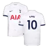 Men's Tottenham Hotspur KANE #10 Home Soccer Jersey 2023/24 - Fans Version - acejersey