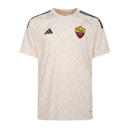 Men's Roma Away Soccer Jersey 2023/24 - Fans Version - acejersey