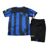 Kid's Inter Milan Home Jerseys Kit(Jersey+Shorts) 2023/24 - acejersey