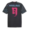 Men's Manchester City Japanese Tour Printing HAALAND #9 Third Away Soccer Jersey 2023/24 - acejersey