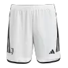 Juventus Away Soccer Shorts 2023/24 - acejersey