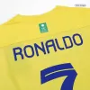 Men's Al Nassr RONALDO #7 Home Soccer Jersey 2023/24 - Fans Version - acejersey