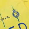 Men's Al Nassr RONALDO #7 Home Soccer Jersey 2023/24 - Fans Version - acejersey