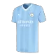 Men's Manchester City Home Jersey (Jersey+Shorts) Kit 2023/24 - acejersey