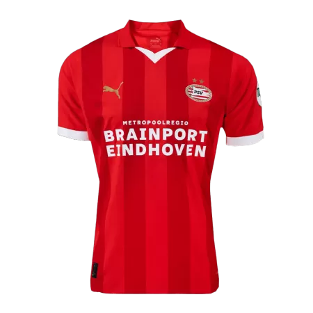 Men's PSV Eindhoven Home Soccer Jersey 2023/24 - acejersey