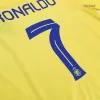 Men's Al Nassr RONALDO #7 Home Soccer Jersey 2023/24 - Fans Version - acejersey