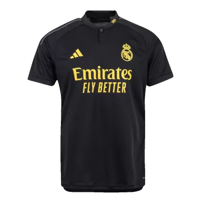 Men's Real Madrid Third Away Soccer Jersey 2023/24 - acejersey