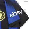 Inter Milan Home Soccer Jersey 2023/24 - Player Version - acejersey