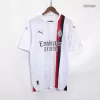 Men's AC Milan PULISIC #11 Away Soccer Jersey 2023/24 - Fans Version - acejersey