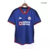 Men's Cruz Azul Home Soccer Jersey 2023/24 - Fans Version - acejersey