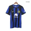 Inter Milan Home Soccer Jersey 2023/24 - Player Version - acejersey