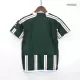 Kid's Manchester United Away Jerseys Kit(Jersey+Shorts) 2023/24 - acejersey